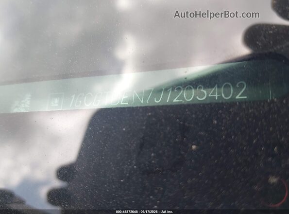 1GCGTDEN7J1203402 2018 CHEVROLET COLORADO Black Вид підкапотного простору