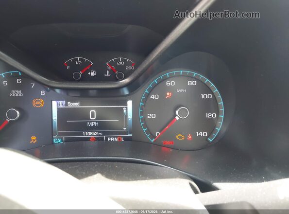 1GCGTDEN7J1203402 2018 CHEVROLET COLORADO Black Вид задніх сидінь