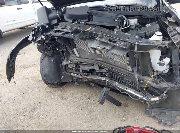 1GCGTDEN7J1203402 2018 CHEVROLET COLORADO Black Вид спереду