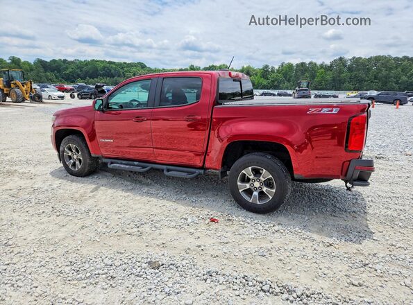1GCGTDEN7L1156875 2020 CHEVROLET COLORADO Red 