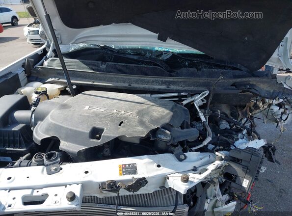 1GCGTDEN7N1298808 2022 CHEVROLET COLORADO White Widok z tyłu
