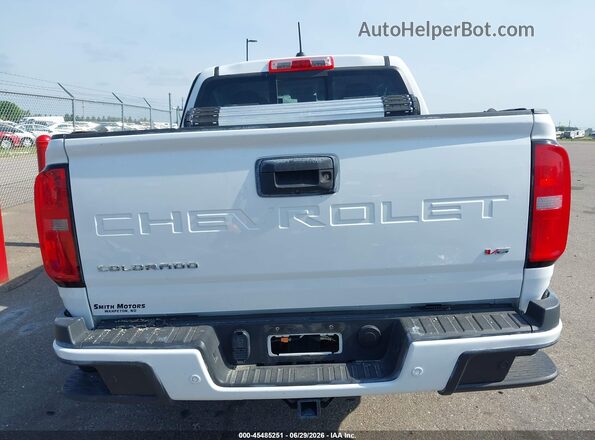 1GCGTDEN7N1298808 2022 CHEVROLET COLORADO White 