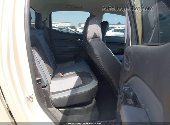 1GCGTDEN8N1177883 2022 CHEVROLET COLORADO Коричневый Вид наклейки с VIN-кодом