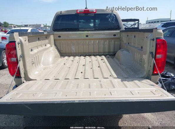 1GCGTDEN8N1177883 2022 CHEVROLET COLORADO Коричневый 