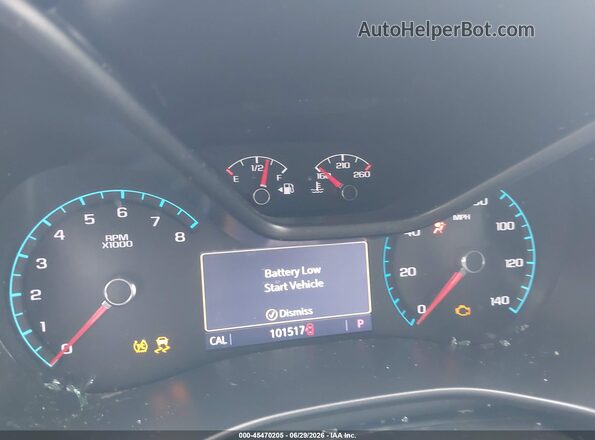 1GCGTDEN9L1244665 2020 CHEVROLET COLORADO Gray უკანა სავარძლების ხედი