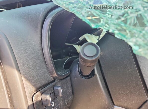 1GCGTEEN4N1308006 2022 CHEVROLET COLORADO Gray Սարքավորումների վահանակի տեսք