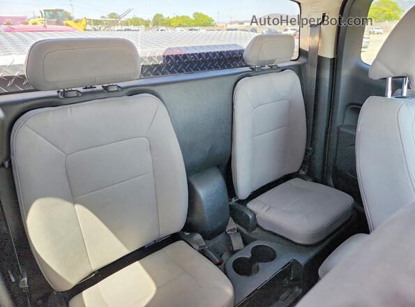 1GCHSBEA1K1138475 2019 CHEVROLET COLORADO White 