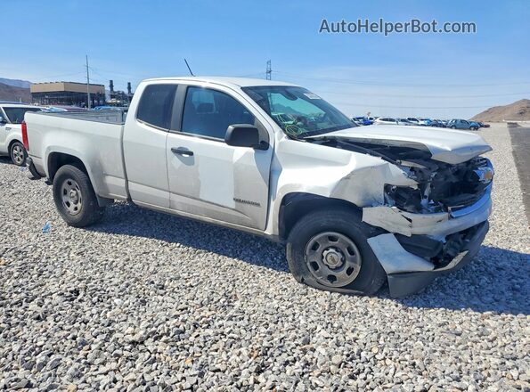 1GCHSBEA2L1245407 2020 CHEVROLET COLORADO Белый 