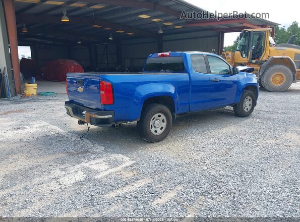 1GCHSBEA3L1126460 2020 CHEVROLET COLORADO White Հետևի աջ