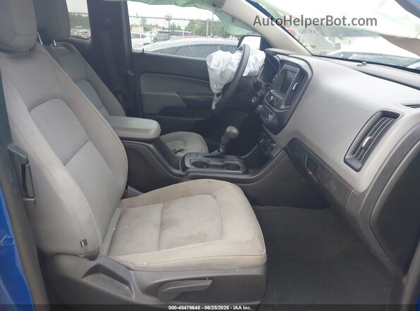 1GCHSBEA3L1126460 2020 CHEVROLET COLORADO White Սալոնի դիմացի տեսք