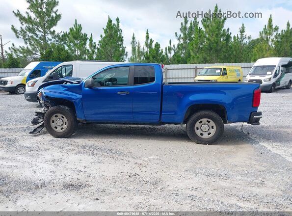 1GCHSBEA3L1126460 2020 CHEVROLET COLORADO White 