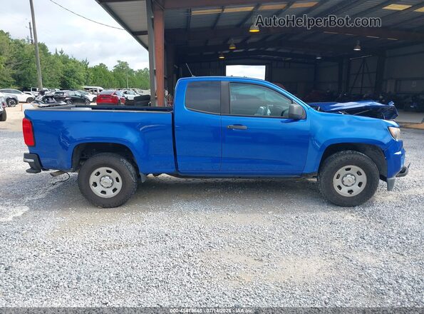 1GCHSBEA3L1126460 2020 CHEVROLET COLORADO White Սալոնի 360 աստիճան տեսք