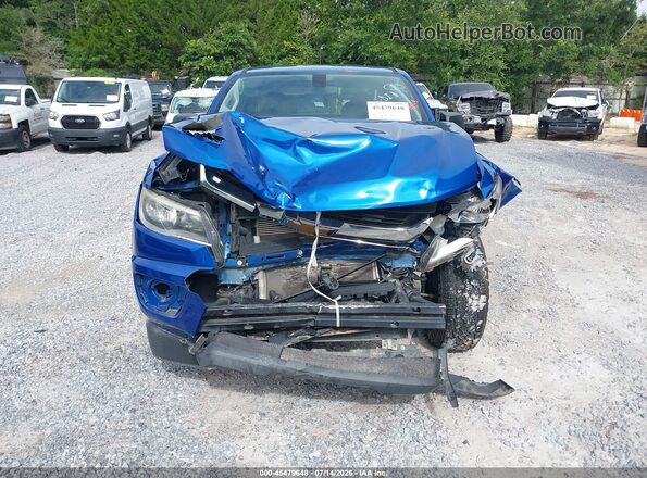 1GCHSBEA3L1126460 2020 CHEVROLET COLORADO White Սալոնի հետևի տեսք