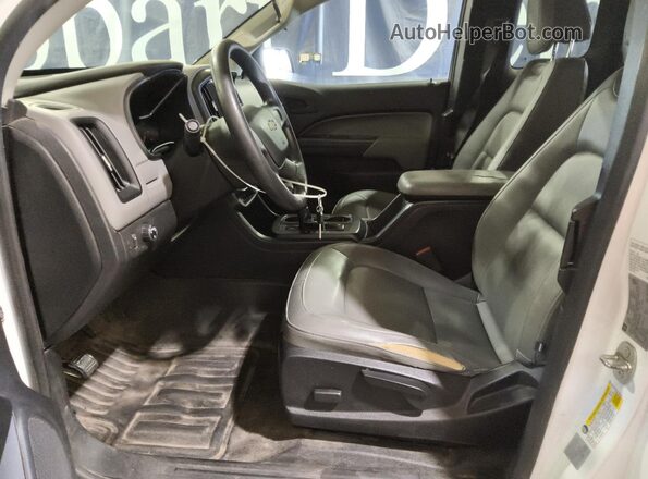 1GCHSBEA4H1225425 2017 CHEVROLET COLORADO Белый 