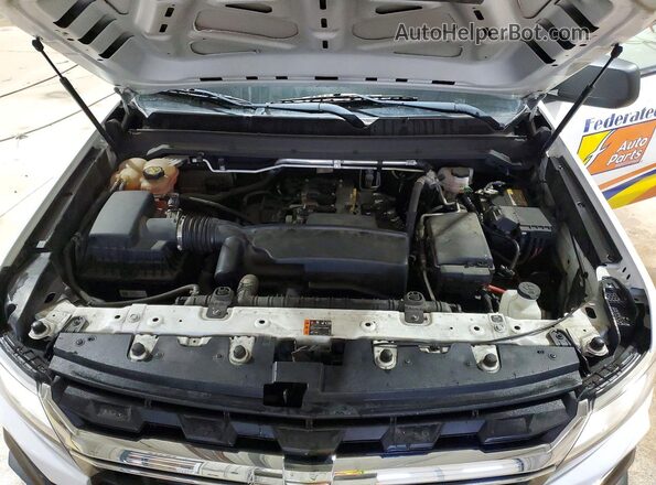 1GCHSBEA4N1126017 2022 CHEVROLET COLORADO White 