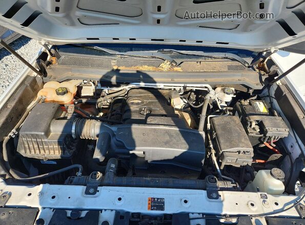 1GCHSBEA6K1212702 2019 CHEVROLET COLORADO White 