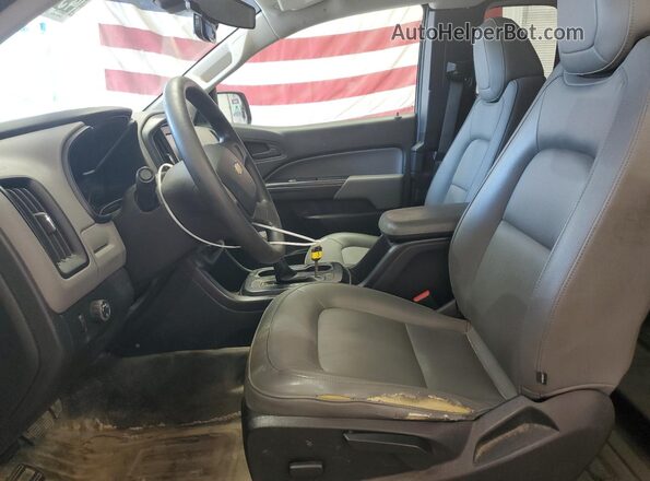 1GCHSBEA9J1328846 2018 CHEVROLET COLORADO White 