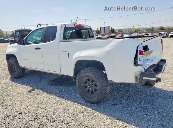 1GCHSBEAXG1344966 2016 CHEVROLET UNKNOWN Белый Задняя левая четверть