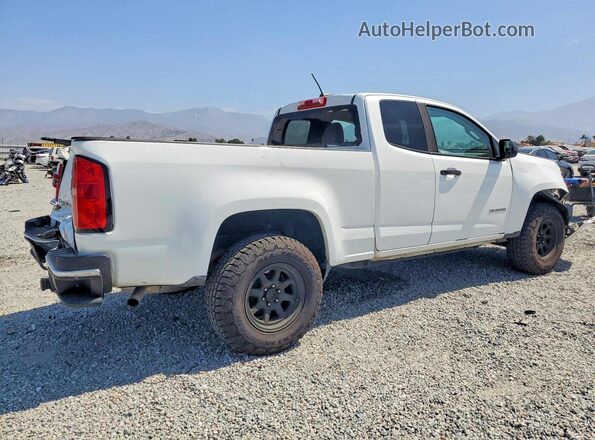 1GCHSBEAXG1344966 2016 CHEVROLET UNKNOWN Белый Задняя правая четверть