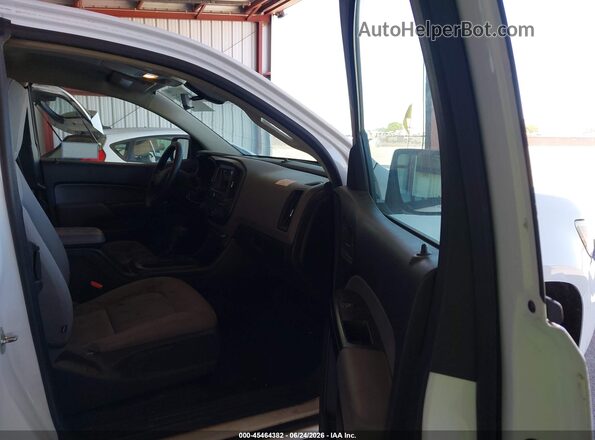 1GCHSBEAXK1132366 2019 CHEVROLET COLORADO White Front interior view