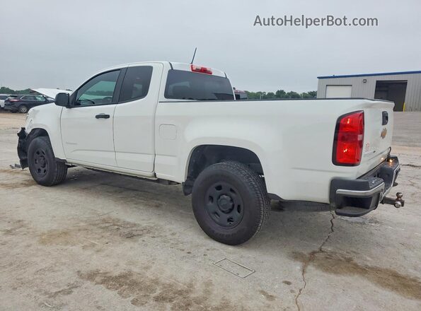 1GCHSBEN6H1147765 2017 CHEVROLET COLORADO White 