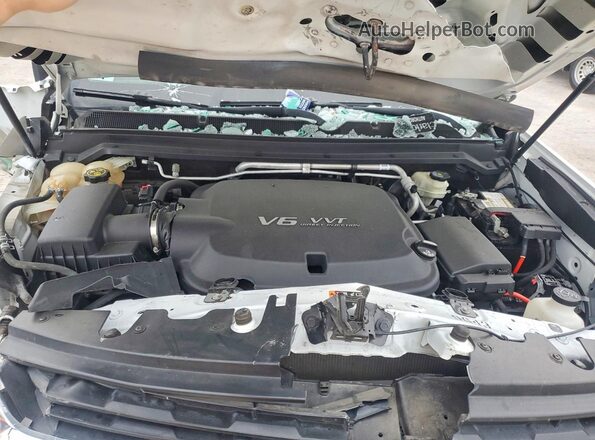 1GCHSBEN6H1147765 2017 CHEVROLET COLORADO White 