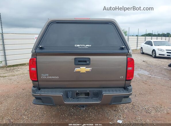 1GCHSCE34G1112970 2016 CHEVROLET COLORADO Beige 