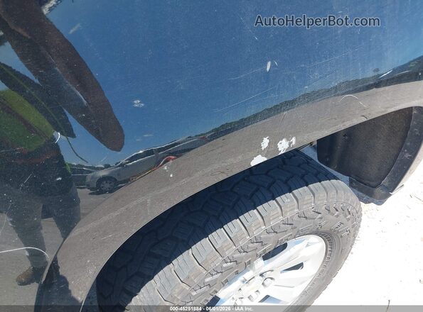 1GCHSCEA2M1125971 2021 CHEVROLET COLORADO Черный 