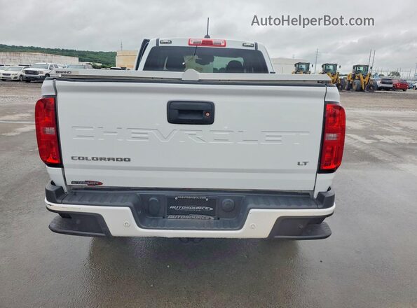 1GCHSCEA4N1215592 2022 CHEVROLET COLORADO White 