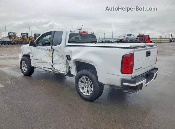 1GCHSCEA4N1215592 2022 CHEVROLET COLORADO White 