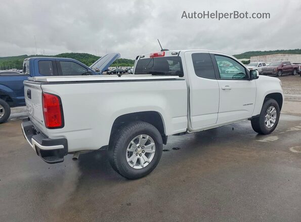 1GCHSCEA4N1215592 2022 CHEVROLET COLORADO White 
