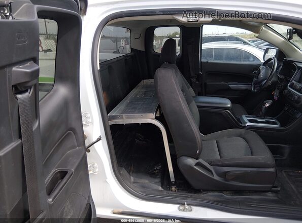 1GCHSCEA4N1220422 2022 CHEVROLET COLORADO Белый Вид наклейки с VIN-кодом
