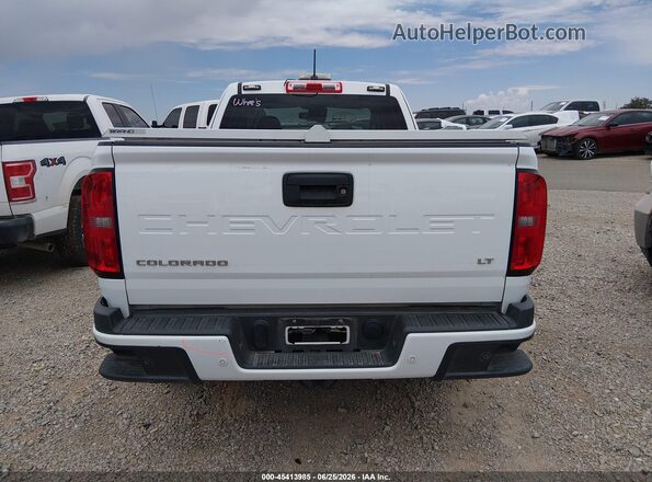 1GCHSCEA4N1220422 2022 CHEVROLET COLORADO Белый 