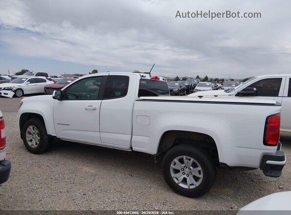 1GCHSCEA4N1220422 2022 CHEVROLET COLORADO Белый 