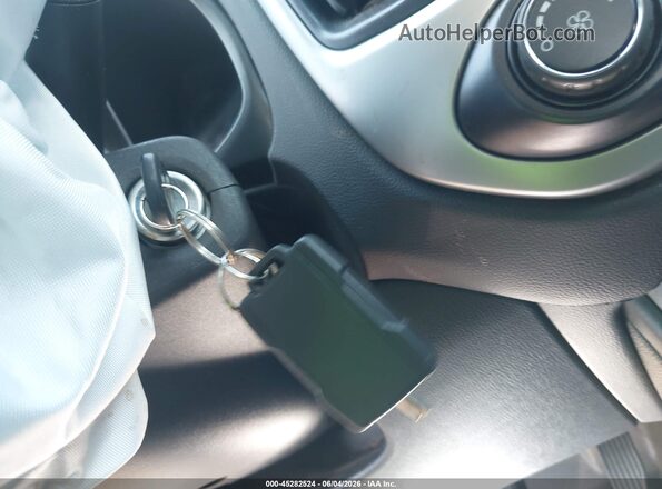 1GCHSCEA5M1254626 2021 CHEVROLET COLORADO White Widok deski rozdzielczej