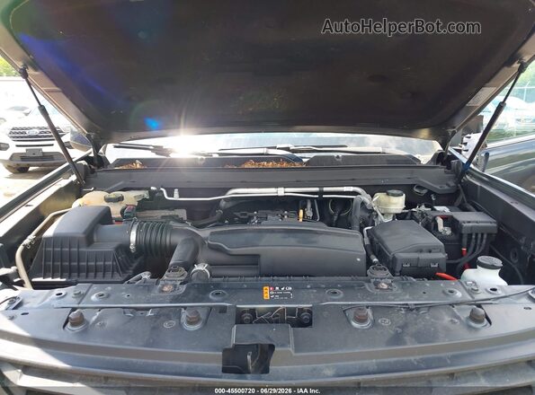 1GCHSCEA6H1147350 2017 CHEVROLET COLORADO Gray Rear view