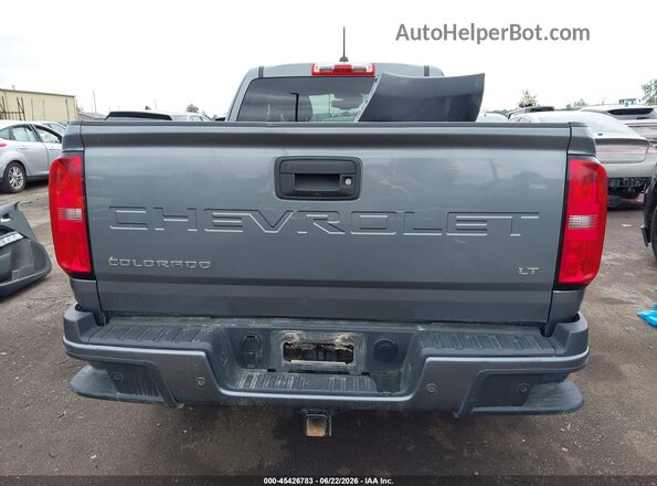 1GCHSCEA6N1157730 2022 CHEVROLET COLORADO Gray 