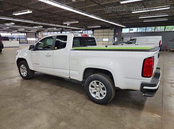 1GCHSCEA7N1193071 2022 CHEVROLET COLORADO White 