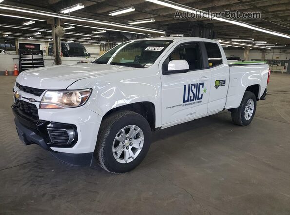 1GCHSCEA7N1193071 2022 CHEVROLET COLORADO White 