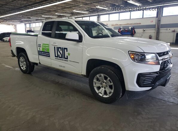 1GCHSCEA7N1193071 2022 CHEVROLET COLORADO White 