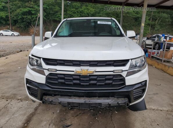 1GCHSCEA7N1201136 2022 CHEVROLET COLORADO White 