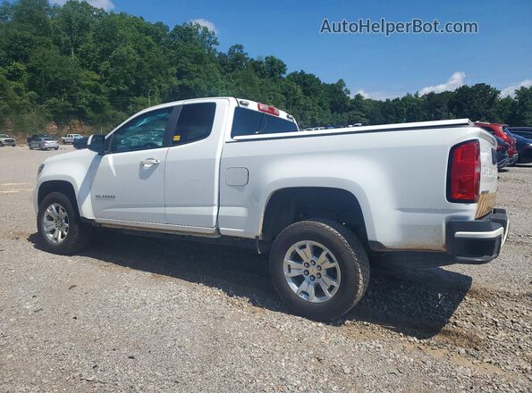 1GCHSCEA7N1201136 2022 CHEVROLET COLORADO White 
