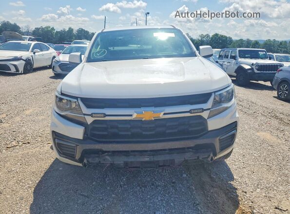 1GCHSCEA7N1201136 2022 CHEVROLET COLORADO White 