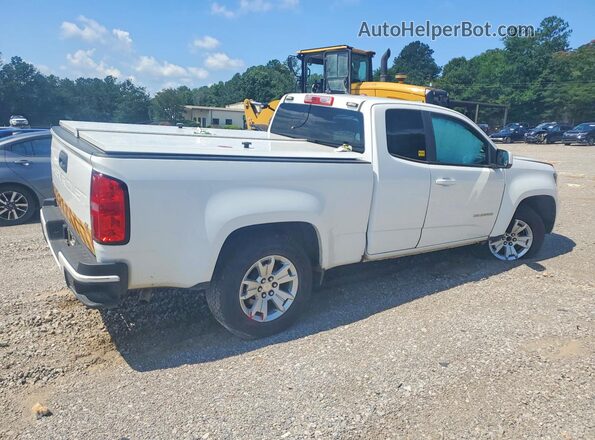 1GCHSCEA7N1201136 2022 CHEVROLET COLORADO White 