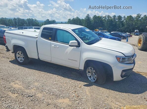 1GCHSCEA7N1201136 2022 CHEVROLET COLORADO White 