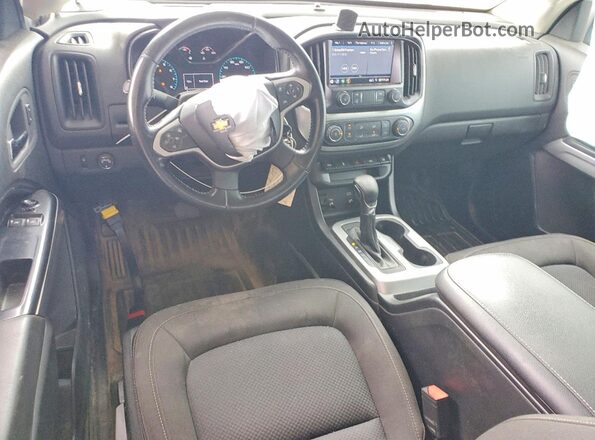 1GCHSCEA7N1201136 2022 CHEVROLET COLORADO White 