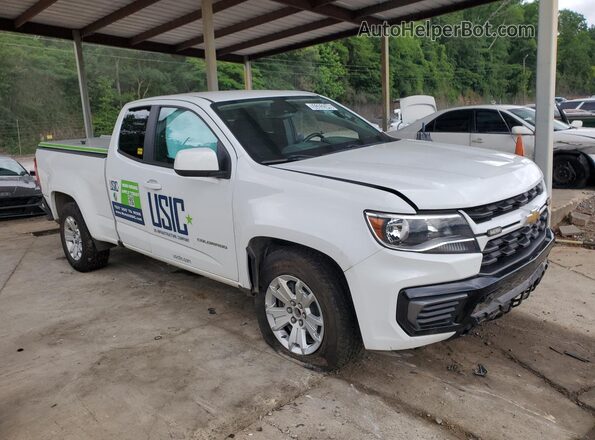 1GCHSCEA7N1201136 2022 CHEVROLET COLORADO White 