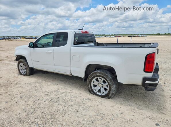 1GCHSCEA7N1226201 2022 CHEVROLET COLORADO White 