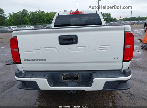 1GCHSCEA9M1143402 2021 CHEVROLET COLORADO White 