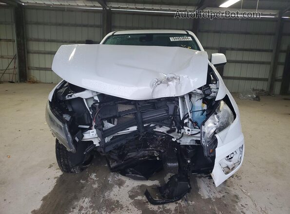 1GCHSCEAXL1183955 2020 CHEVROLET COLORADO White Вид спереду
